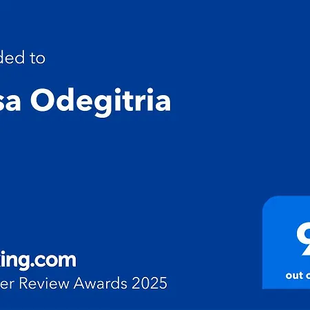 Casa Odegitria Nyaraló Bari