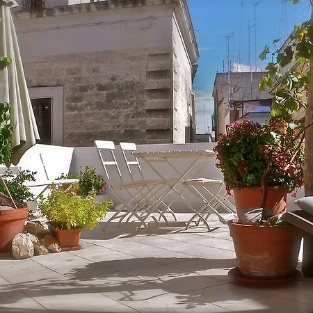 Nyaraló Casa Odegitria *