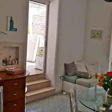 Nyaraló Casa Odegitria