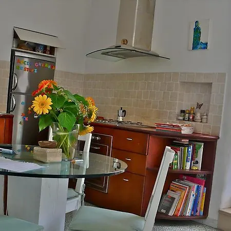 Casa Odegitria Nyaraló Bari