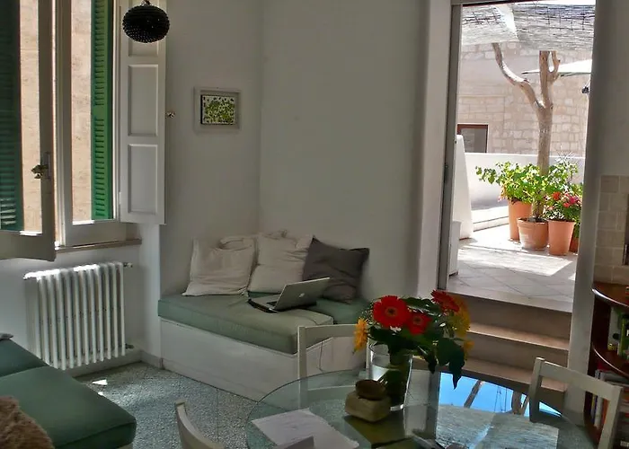 Casa Odegitria Vakantiehuis *