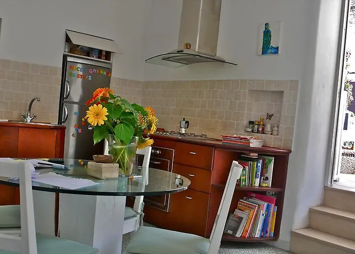 Casa Odegitria Vakantiehuis Bari