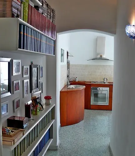 Vakantiehuis Casa Odegitria Bari